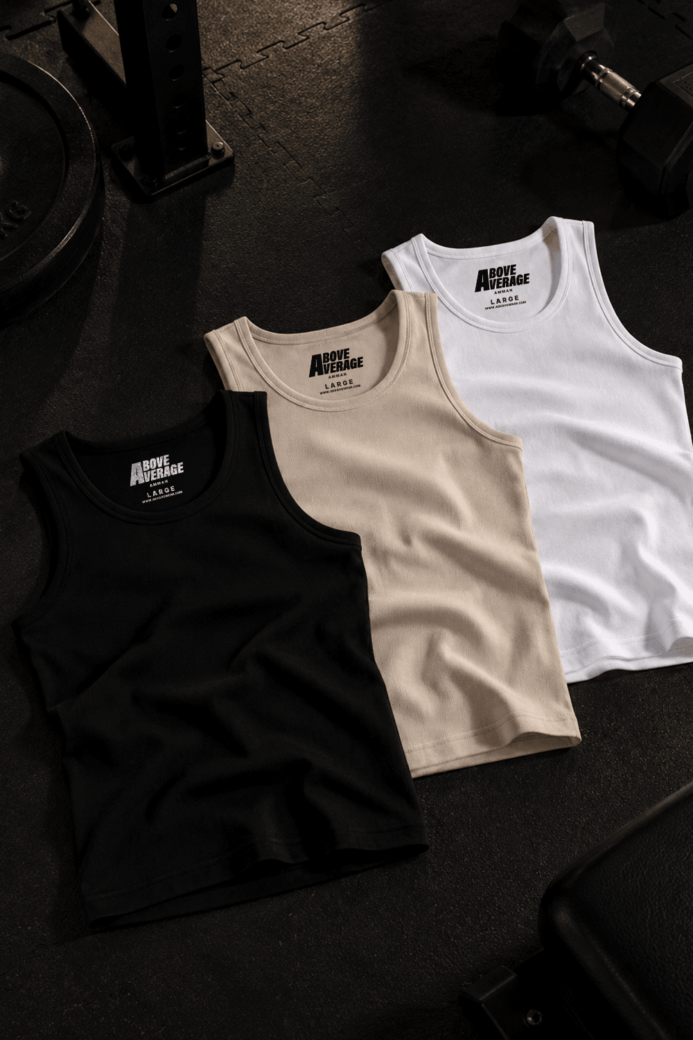 Essential Tank Top - Above Average