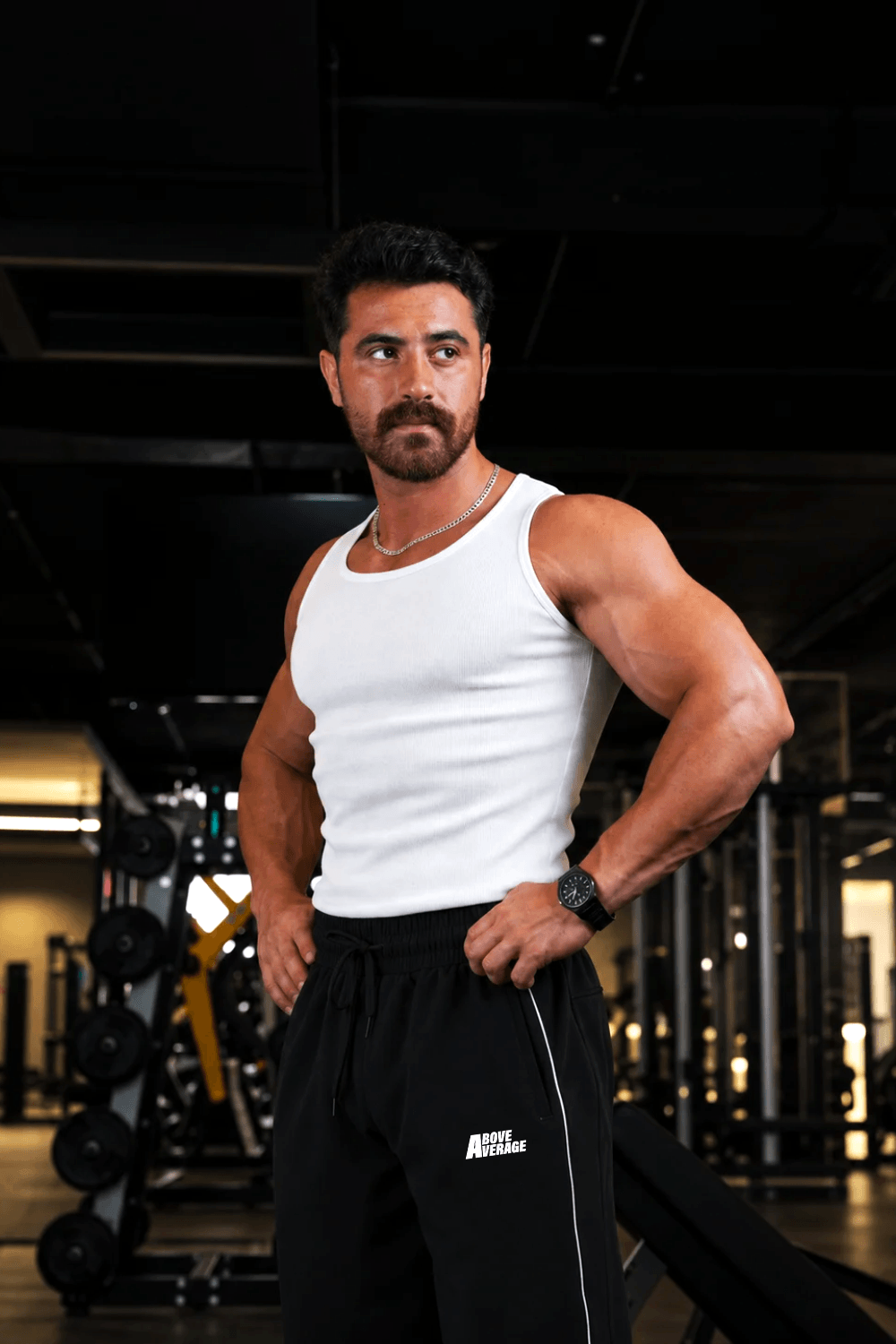 Essential Tank Top - Above Average