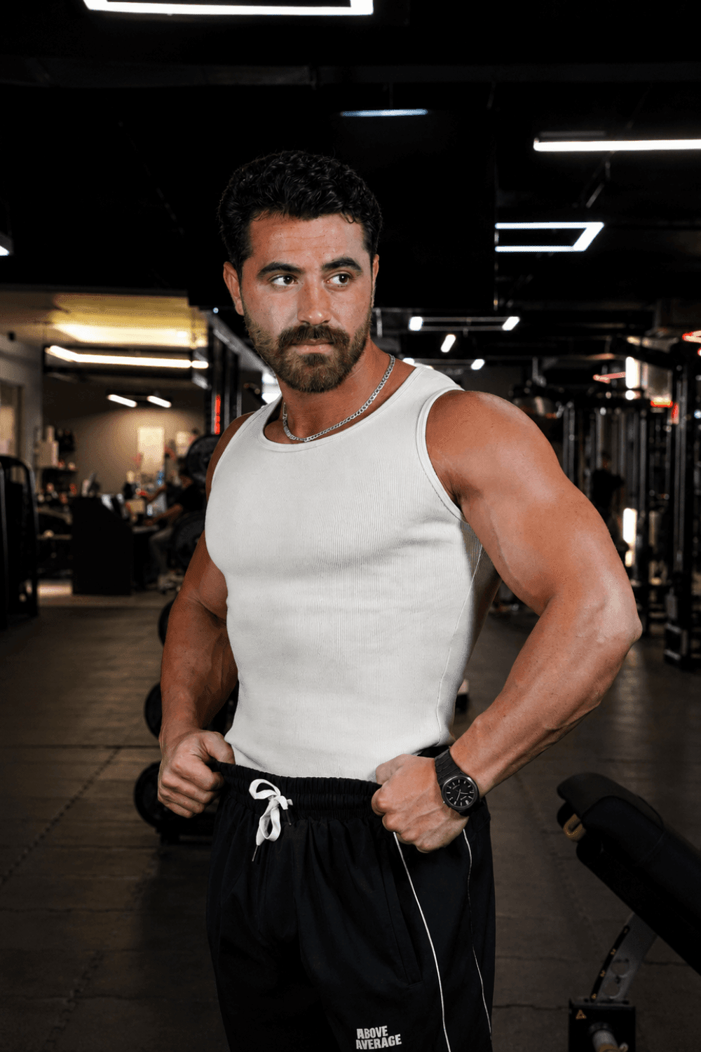 Essential Tank Top - Above Average