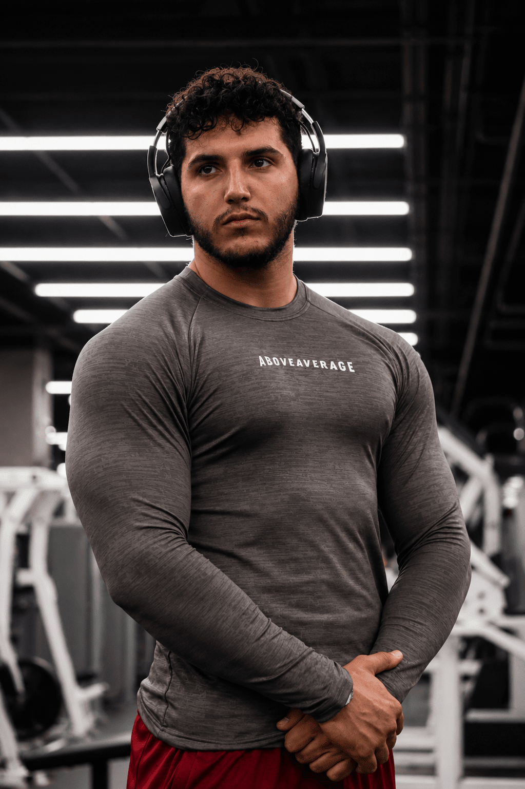Limitless Compression Tee - Above Average